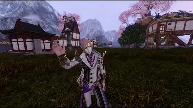 ArcheAge Hiram Mountain Dungeon ArcheAge Hiram Mountain Dungeon